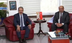 Keskin, “Ekonomik sorunların aşılmasında birlik içinde hareket edeceğiz”
