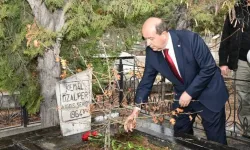 KKTC Cumhurbaşkanı Sn. Ersin Tatar, bir dizi programlara katılmak üzere İlimize teşrif etti.
