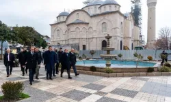 Kültür ve Turizm Bakan Yardımcısı Demircan Malatya’da incelemelerde bulundu