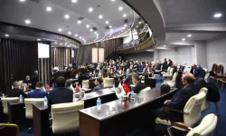 Malatya Büyükşehir Belediye Meclisi Aralık ayı toplantısının II. birleşimi yapıldı