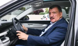 Malatya Büyüksehir Belediyesinin Makam Aracı TOGG Teslim Alındı