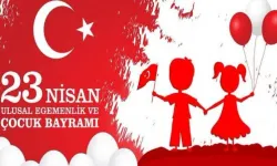 Malatya İli 23 Nisan Ulusal Egemenlik ve Çocuk Bayramı Kutlama Programı