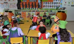 Malatya'da Okul Öncesi Eğitimde Okullaşma Oranı Artıyor