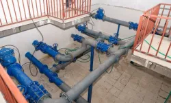 Maski, Alişar-Kemerköprü'ye 1000 tonluk içme suyu deposu yaptı