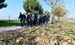 Mehmet Çınar Başkanımızın Davetiyle Gençlerimizle Buluşmaktan Memnuniyet Duydum