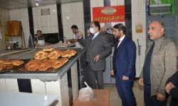 MESOB Başkanı Şevket Keskin, “Haklının yanında, haksızın karşısında olacağız”