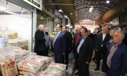 MESOB Başkanı Şevket Keskin, “Kontrol olmadığı için KDV indirimi vatandaşa yansımıyor”