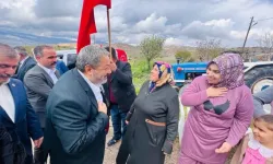 (MHP) Malatya Milletvekili ve Adayı Mehmet Fendoğlu, “Bizim ana gündemimiz deprem”