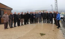 Milletvekili Kahtalı'dan Kale'ye ziyaret