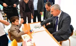 “Özel Çocuklarımızın Başarılarından Gurur Duyuyoruz”