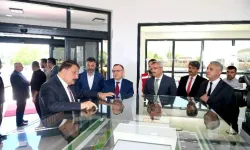 Saran: Malatya'ya Her Gelişimde Yeni Hizmetler Görmek Beni Mutlu Ediyor