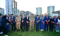 Şehit Semih Özbey Parkımız Hâyırlı Uğurlu Olsun