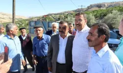 Tüfenkci: “ Cumhurbaşkanımız bu ülkede var olduğu sürece ülkenin boynunu kimse yere getiremeyecek”