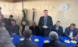 Tüfenkci : “Sizlerin vereceği oy ve kararla istikamet belirlenecek”