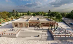 UNESCO Dünya Mirası Listesine alınan Arslantepe Höyüğü’ne modern bir Karşılama Merkezi yapılıyor.