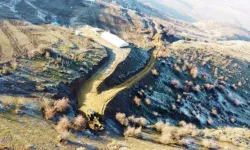 Üreticinin Yol Sorununu Başkan Güder Çözdü