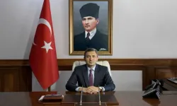 Vali Şahin’in ’19 Mayıs Atatürk’ü Anma, Gençlik ve Spor Bayramı’ mesajı