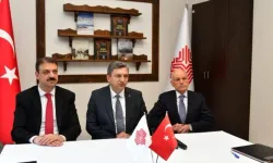 Yeni Cami Yapım Protokolü İmzalandı