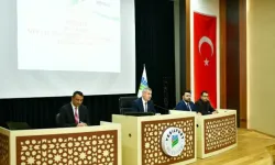 Yeşilyurt Belediye Meclisi Ocak Ayı Çalışmalarını Tamamladı