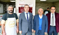 Yeşilyurt Belediyesi ‘Emanet Ekmek’ Noktası 133’e Yükseldi