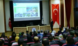 “Yeşilyurt’u Planlı Yatırımlarla Geleceğe Hazırlıyoruz”