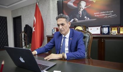 Tunceli Cumhuriyet Başsavcısı Enver Eroğlu, AA'nın "Yılın Kareleri" oylamasına katıldı