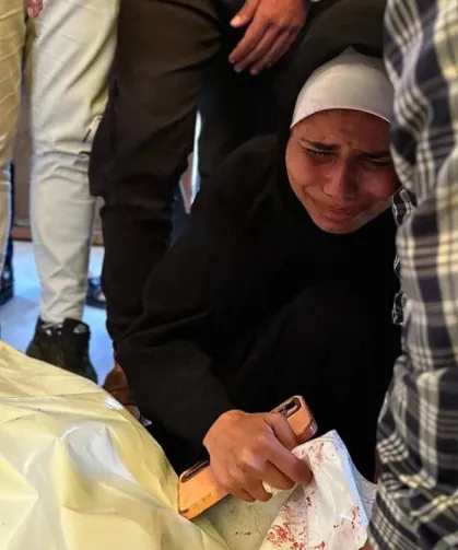 Gazze'de şehit sayısı 53 bine yaklaştı
