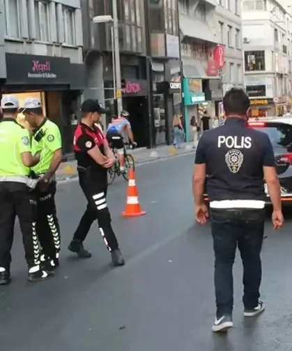"Huzur İstanbul" uygulaması: 982 gözaltı