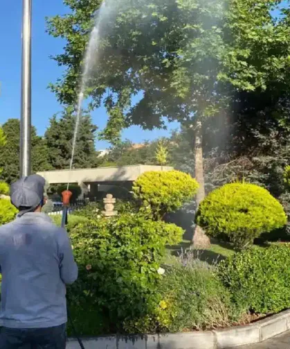Sıcaklıklar artıyor, yağışlar kuzeyde kalıyor