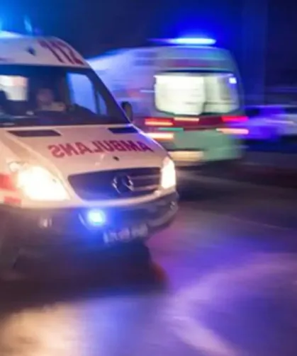 Balıkesir'de zincirleme trafik kazası: 3 ölü, 6 yaralı