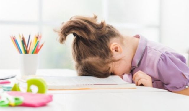 Çocuklar da strese ne sebep olur?