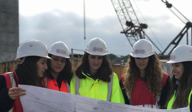 "Türkiye'nin Mühendis Kızları" projesinde yeni dönem başladı