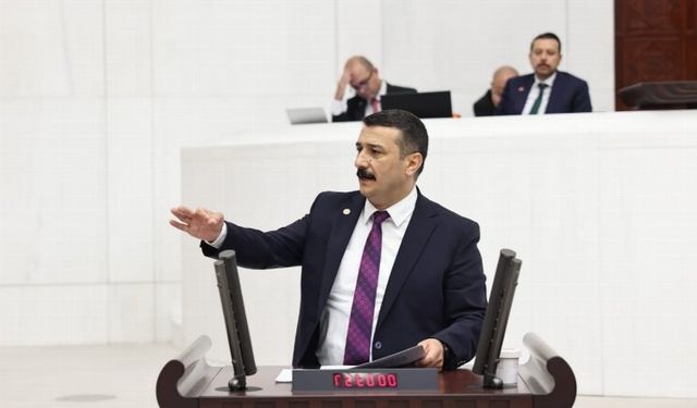 Milletvekili Türkoğlu’ndan Başkan Koca'ya 'Biyomedikal' sorgusu!