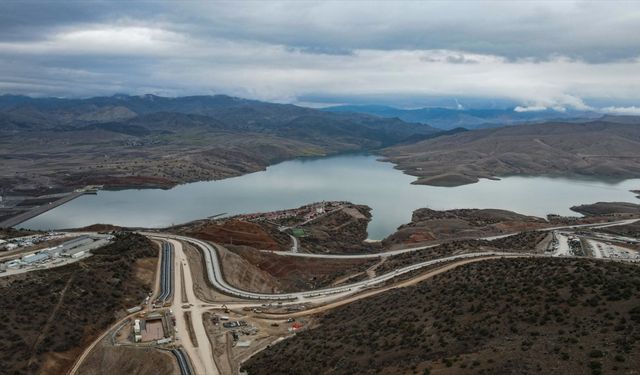 Bakanlar Işıkhan ve Yumaklı'dan Erzincan'da maden ocağındaki toprak kaymasına ilişkin açıklama: