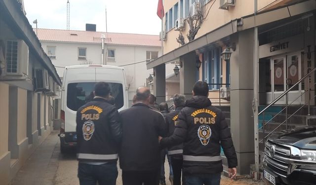 Tunceli'de vize dolandırıcılığı operasyonunda 3 zanlı tutuklandı