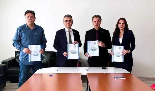 Ardahan'da eğitimde iş birliği protokolü imzalandı