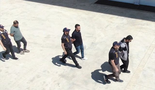 Tunceli'de sosyal medya üzerinden dolandırıcılık yapan 2 zanlı tutuklandı