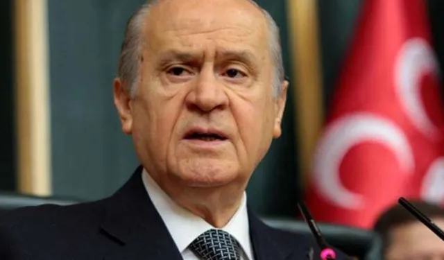 Bahçeli: Bu sözüm alayına kapak olacak