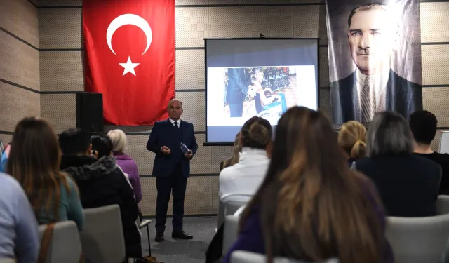 Bursa Osmangazi'den engelliler ve aileleri için seminer