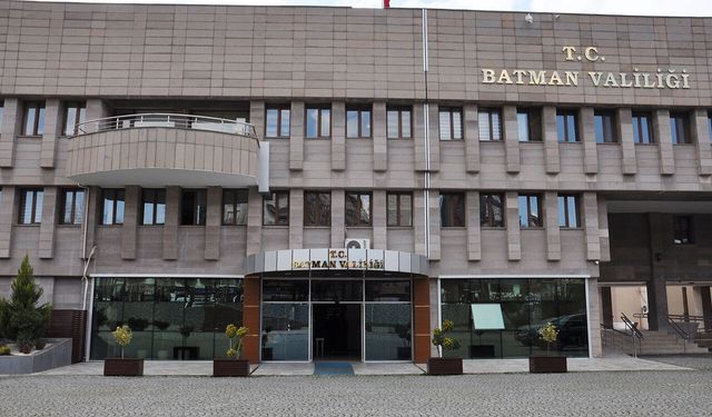 Batman'da hakaret içeren video ile ilgili adli işlem başlatıldı