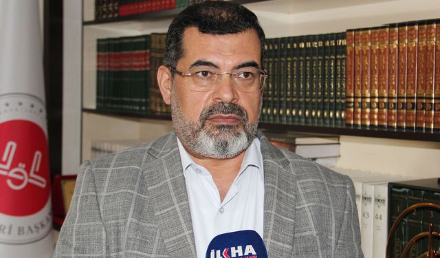 Müftü Durmuş: Rehavete kapılmamalı, boykota devam etmeliyiz