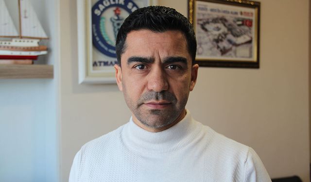 Sağlık-Sen Batman Şube Başkanı Dursun: Sağlık sektöründe yönetimsel sorunlar çözülmeli