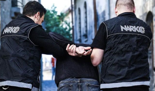 Şanlıurfa’da uyuşturucu operasyonu: 3 gözaltı
