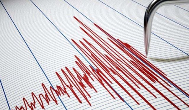 Erzurum'da 4,4 büyüklüğünde deprem
