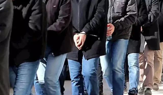 İstanbul merkezli PKK/KCK operasyonunda 30 şüpheli tutuklandı