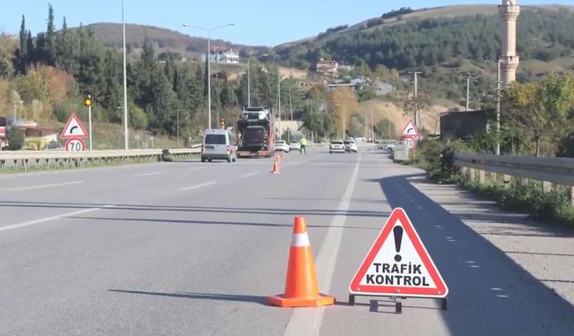 İzmir'de korsan taşımacılık yapan 190 araç trafikten men edildi
