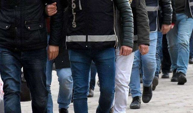 Konya’da uyuşturucu operasyonu: 79 tutuklama