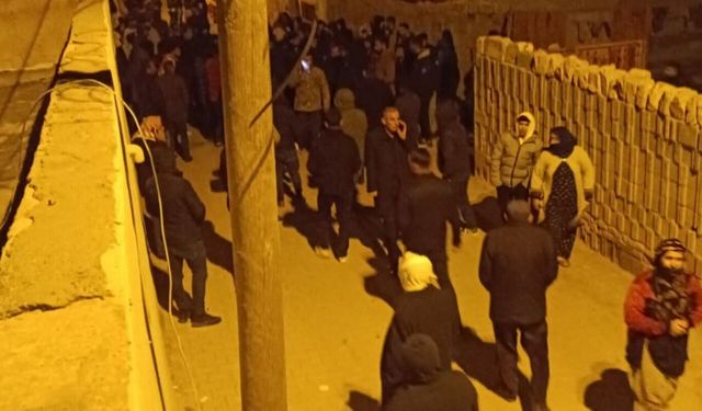 Mardin’de iki aile arasında silahlı kavga: 3 ölü 7 yaralı