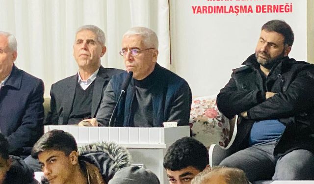 Prof. Dr. Demirbağ, "Kalp krizinde ilk saat hayat kurtarıyor"