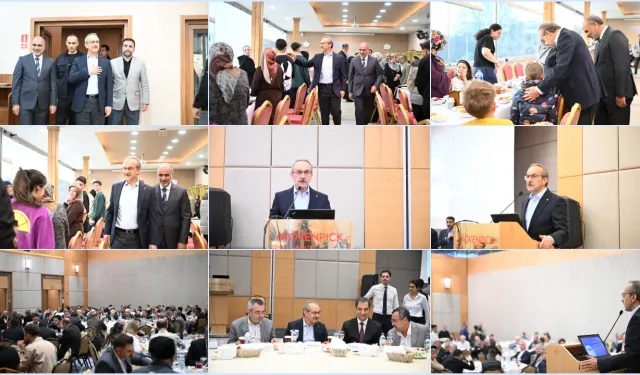Vali Seddar Yavuz, MOSİAD’ın İftar Programına Katıldı
